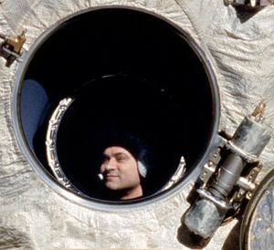 Cosmonaut Polyakov Watches Discovery's Rendezvous With Mir crop.jpg