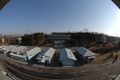 Overlooking Conference Row in the Joint Security Area.