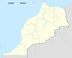 رأس سبارطيل is located in المغرب