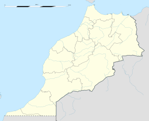 Ksar-el-Kebir is located in المغرب