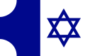Hexagram on the flag of Karamanid beylik