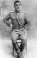 Mustafa Barzani as Military commander in Mahabad in 1947