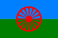 Roma flag.svg