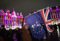 The square was lit up to pay tribute to the UK, 30 Jan 2020.jpg