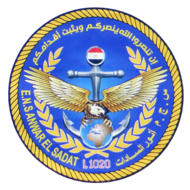 Badge of ENS Anwar El Sadat LHD.png