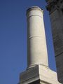 Rome, Campidoglio: the Miliarium (milestone), point of departure of the consular roads by Lalupa