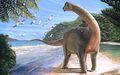 رسم افتراضي لمنصوراصورس، نشرها متحف كارنيگى للتاريخ.