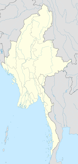 Loikaw is located in ميانمار