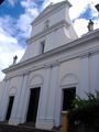 Roman Catholic Cathedral of San Juan Bautista.
