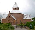 Thorsager Church, Thorsager, Denmark