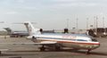 Boeing 727-200 at Chicago O'Hare Airport