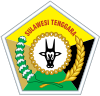 الختم الرسمي لـ Southeast Sulawesi