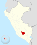 Peru - Apurímac Department (locator map).svg