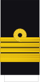 Comandorcode: ro is deprecated (Romanian Naval Forces)[25]