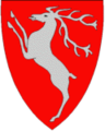 Arms of Voss, Norway