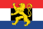 Flag of Benelux Union (Benelux)