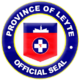 الختم الرسمي لـ مقاطعة ليته Province of Leyte
