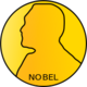 Nobel prize medal.svg