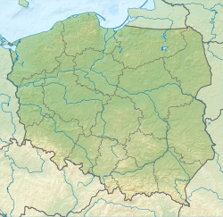 لوبلن is located in پولندا