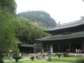 A Taoism architecture in China.