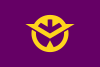 علم Okayama Prefecture