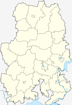 Votkinsk is located in Udmurt Republic