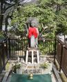 Statuette from grounds of Tōdai-ji.