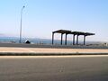 Dead Sea northern coast (Jordan)