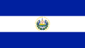 علم El Salvador
