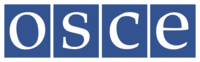 شعار منظمة الأمن والتعاون في اوروپا Organization for Security and Co-operation in Europe (OSCE)