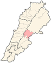 Lebanon districts Zahleh.png