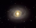 Messier 95, 24 inch telescope on Mt. Lemmon, AZ. Courtesy of Joseph D. Schulman