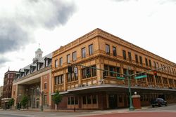 Upper Downtown Canton Historic District