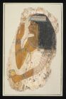 Lady Tjepu, New Kingdom Dynasty 18, Reign of Amunhotep III c. 1390-1352 BCE, from tomb no. 181 at Thebes, 65.197