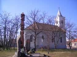 Reformated church