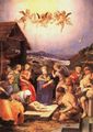 Adoration of the Shepherds, Bronzino