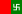 Flag of Gilgit-Baltistan United Movement.svg