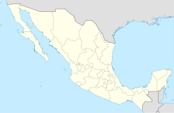 Saltillo is located in المكسيك