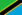 Flag of تنزانيا