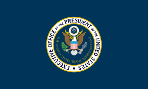 Flag of the United States Trade Representative.svg