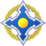 Emblem of the Collective Security Treaty Organization.svg