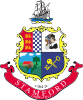 الختم الرسمي لـ ستامفورد، كنتيكت Stamford, Connecticut