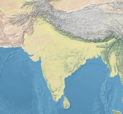 تورامانا is located in South Asia