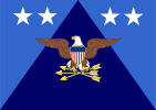Flag of an Undersecretary of Defense