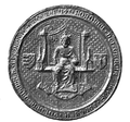 Hungarian-Polish big seal (1370–1382)