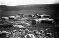 معسكر بريطاني في المطلة عام 1948