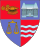 Coat of arms of Mureș County