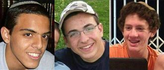 Eyal Yifrach, Gilad Shaar, Naftali Frenkel.jpg