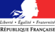 شعار الجمهورية الفرنسية