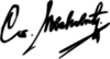 Stojan Novakovic Signature.png